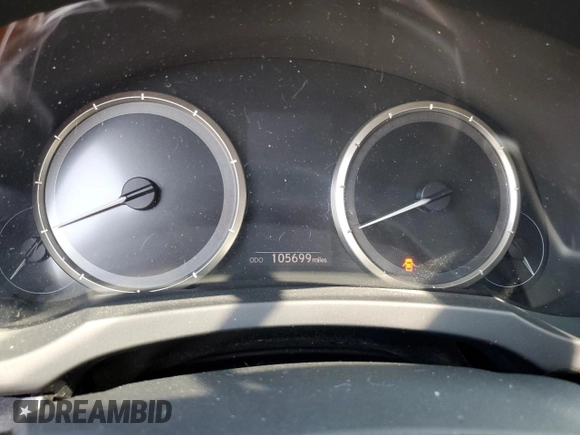 2016 Lexus RC 300 F Sport with VIN JTHSM5BC4G5002041, listed as a Copart auction lot 59631395 with 105,699 mi miles and Salvage title. Bid and sale history available at DreamBid. Image 9.