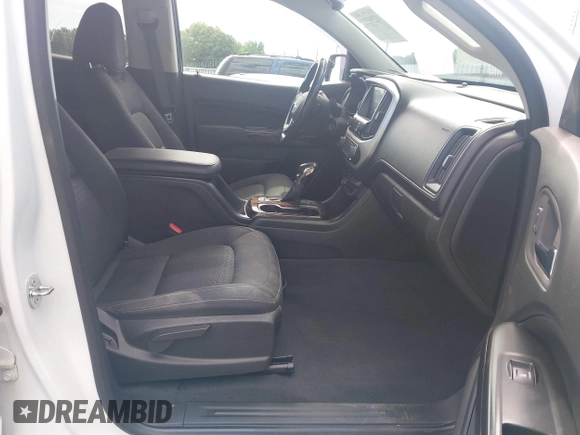 2022 GMC Canyon 2WD Elevation with VIN 1GTG5CEN0N1201355, listed as a IAAI auction lot 42295536 with 15,531 mi miles and . Bid and sale history available at DreamBid. Image 5.
