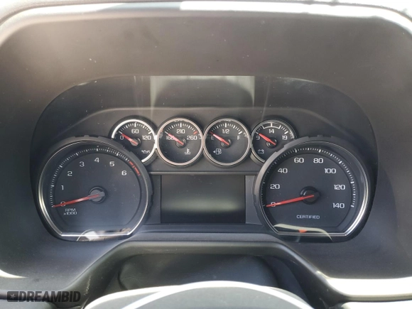 2022 Chevrolet Tahoe Commercial with VIN 1GNSCLED8NR247807, listed as a Copart auction lot 48944945 with 0 mi miles and Clean Title. Bid and sale history available at carsss.com. Image 9.