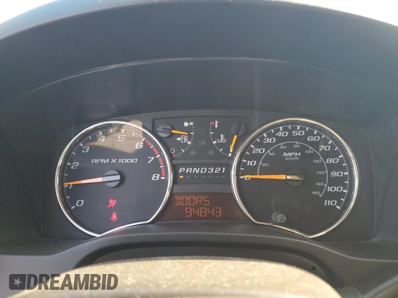 2012 GMC Canyon SLE1 with VIN 1GTD5MF9XC8115453, listed as a Copart auction lot 71113284 with 94,843 mi miles and Salvage Title. Bid and sale history available at carsss.com. Image 9.