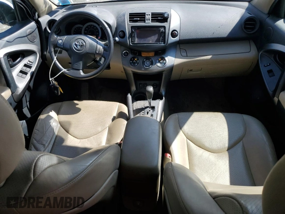 2012 Toyota RAV4 Limited with VIN 2T3DK4DV8CW091950, listed as a Copart auction lot 51158735 with 94,095 mi miles and Salvage Title. Bid and sale history available at carsss.com. Image 8.