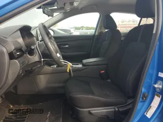 2024 Nissan Sentra SV z VIN 3N1AB8CV2RY305106, wystawiony jako Copart lot #54432635 z przebiegiem 21 709 mil mil oraz Szkoda całkowita • Salvage title. Historia ofert i sprzedaży dostępna na DreamBid. Obrazek 7.