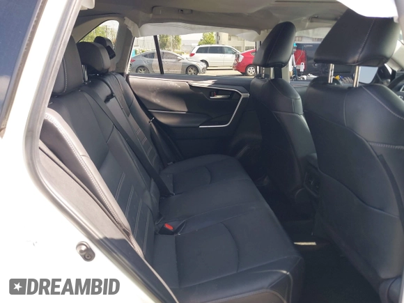 2023 Toyota RAV4 XLE Premium with VIN 2T3C1RFV0PW269588, listed as a IAAI auction lot 42288063 with 47,140 mi miles and . Bid and sale history available at DreamBid. Image 8.
