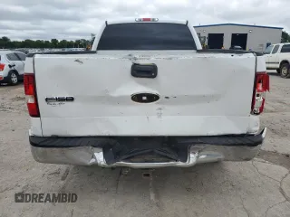 2006 Ford F-150 XLT z VIN 1FTPX125X6NA77978, wystawiony jako Copart lot #58859995 z przebiegiem Nie podano mil oraz Nie do naprawy • Non repairable. Historia ofert i sprzedaży dostępna na DreamBid. Obrazek 6.