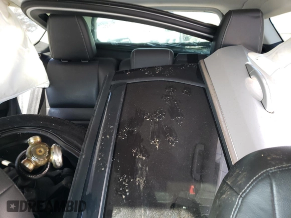 2013 Ford Escape SEL with VIN 1FMCU9HX7DUA60178, listed as a Copart auction lot 85203234 with 144,153 mi miles and Salvage Title. Bid and sale history available at carsss.com. Image 10.