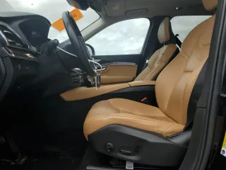 2016 Volvo XC90 T6 Momentum with VIN YV4A22PK6G1071240, listed as a Copart auction lot 49458565 with 122,042 mi miles and Salvage Title. Bid and sale history available at DreamBid. Image 7.