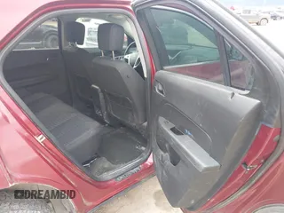 2012 Chevrolet Equinox LT w/1LT with VIN 2GNFLEEK9C6234696, listed as a IAAI auction lot 42019537 with 84,816 mi miles. Bid and sale history available at carsss.com. Image 8.