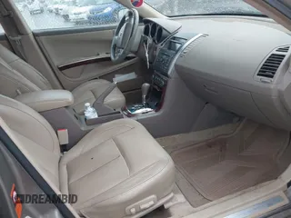 2008 Nissan Maxima 3.5 SL with VIN 1N4BA41E08C816374, listed as a IAAI auction lot 41557260 with 204,207 mi miles. Bid and sale history available at carsss.com. Image 5.
