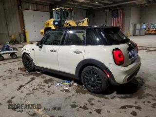 2017 MINI Hardtop 4 Door Cooper S z VIN WMWXU3C52H2D31688, wystawiony jako Copart lot #85785404 z przebiegiem 69 849 mil mil oraz Szkoda całkowita • Salvage title. Historia ofert i sprzedaży dostępna na DreamBid. Obrazek 2.