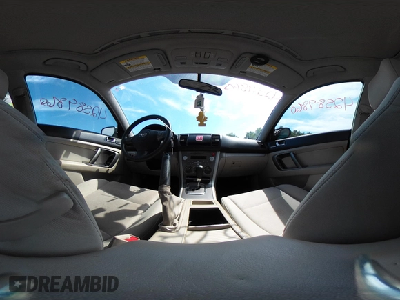 2009 Subaru Legacy Special with VIN 4S3BL616197226848, listed as a IAAI auction lot 42589860 with 177,083 mi miles and . Bid and sale history available at DreamBid. Image 18.