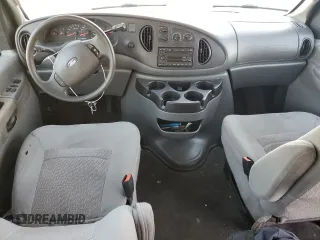 2006 Ford Econoline Passenger XL with VIN 1FBSS31L66DA77295, listed as a Copart auction lot 77022084 with 279,140 mi miles and Salvage Title. Bid and sale history available at carsss.com. Image 8.