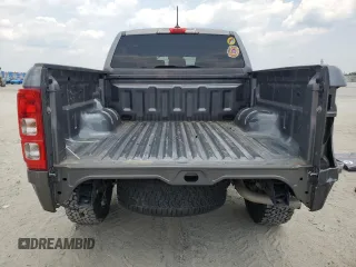 2021 Ford Ranger XL with VIN 1FTER4FH1MLD36020, listed as a Copart auction lot 58893745 with 48,296 mi miles and Salvage title. Bid and sale history available at DreamBid. Image 6.