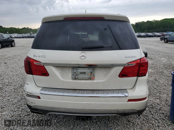 2013 Mercedes-Benz GL 450 z VIN 4JGDF7CE3DA122086, wystawiony jako Copart lot #52203515 z przebiegiem 105 680 mil mil oraz Szkoda całkowita • Salvage title. Historia ofert i sprzedaży dostępna na DreamBid. Obrazek 6.