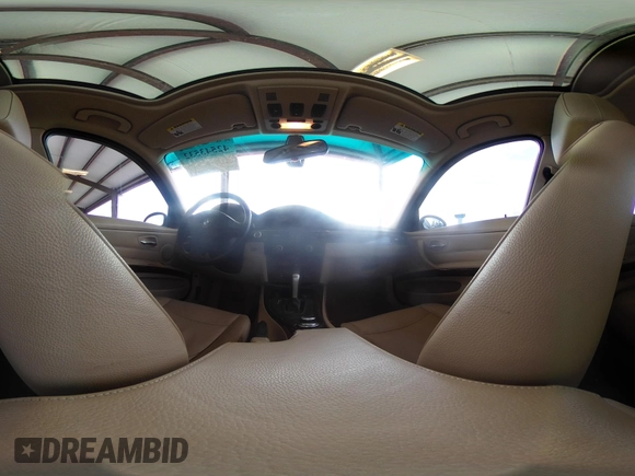 2007 BMW 3 Series 328i с VIN WBAVC53527FZ76805, выставлен на аукционе IAAI как лот 42543532 с пробегом 160 803 миль миль и . История ставок и продаж доступна на DreamBid. Изображение 18.