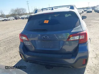 2018 Subaru Outback Premium z VIN 4S4BSACC3J3274657, wystawiony jako IAAI lot #41756387 z przebiegiem 94 177 mil mil oraz . Historia ofert i sprzedaży dostępna na DreamBid. Obrazek 15.