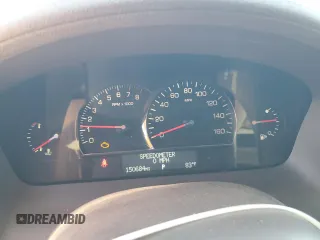 2008 Cadillac SRX RWD z VIN 1GYEE637080130238, wystawiony jako Copart lot #45299765 z przebiegiem 150 684 mil mil oraz Szkoda całkowita • Salvage title. Historia ofert i sprzedaży dostępna na DreamBid. Obrazek 9.