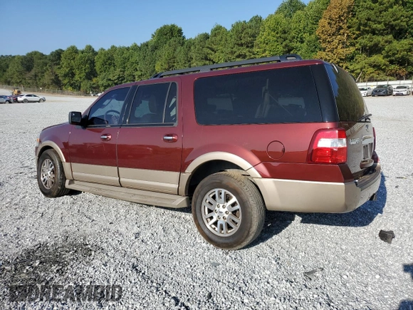 2012 Ford Expedition Max King Ranch z VIN 1FMJK1J53CEF11378, wystawiony jako Copart lot #68912064 z przebiegiem 230 547 mil mil oraz Szkoda całkowita • Salvage title. Historia ofert i sprzedaży dostępna na DreamBid. Obrazek 2.