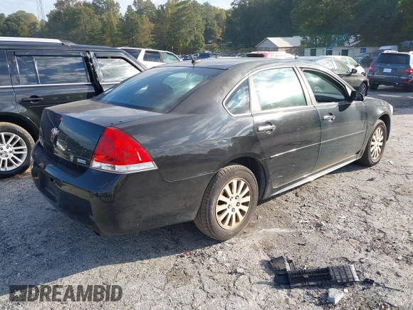 2012 Chevrolet Impala LTZ with VIN 2G1WC5E39C1199259, listed as a IAAI auction lot 37838449 with 176,957 mi miles and . Bid and sale history available at DreamBid. Image 4.