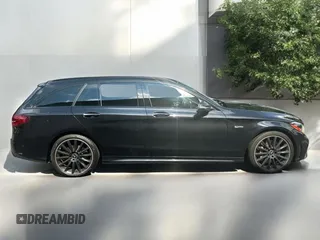 2020 Mercedes-Benz C with VIN W1KWH6EB3LG016XXX, listed as a Copart auction lot 53595625 with 25,797 mi miles and Clean Title. Bid and sale history available at DreamBid. Image 2.