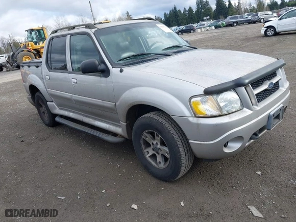 2005 Ford Explorer Sport Trac XLS with VIN 1FMZU77K45UA52772, listed as a IAAI auction lot 41696791 with 1 mi miles. Bid and sale history available at carsss.com. Image 1.