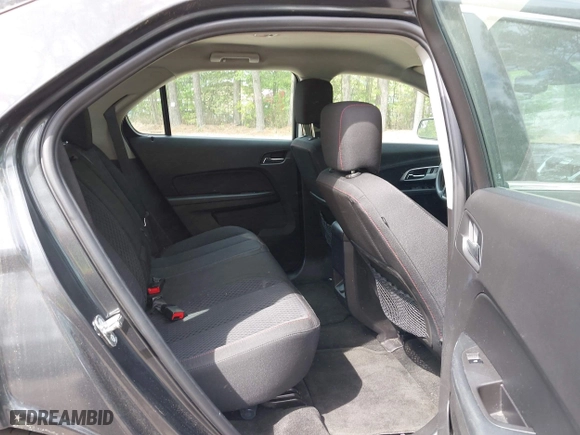 2013 Chevrolet Equinox LS with VIN 2GNALBEK8D6378251, listed as a IAAI auction lot 42085333 with 166,834 mi miles. Bid and sale history available at carsss.com. Image 8.