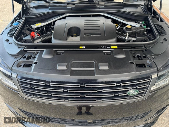 2023 Land Rover Range Rover Sport SE Dynamic with VIN SAL1L9FU4PA103557, listed as a Copart auction lot 64896345 with 36,544 mi miles and Clean title. Bid and sale history available at DreamBid. Image 7.