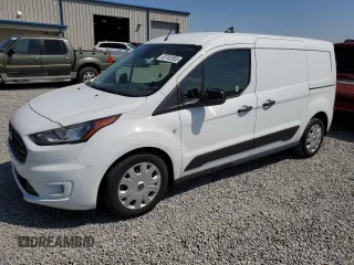2022 Ford Transit Connect XLT with VIN NM0LS7T24N1521489, listed as a Copart auction lot 53102555 with 200,969 mi miles and Clean title. Bid and sale history available at DreamBid. Image 1.