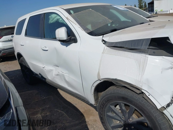 2019 Dodge Durango SXT Plus with VIN 1C4RDHAG6KC824589, listed as a IAAI auction lot 42431830 with 82,319 mi miles and . Bid and sale history available at DreamBid. Image 20.
