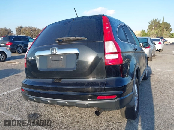 2010 Honda CR-V EX with VIN 5J6RE3H5XAL011737, listed as a IAAI auction lot 42083390 with 129,398 mi miles and . Bid and sale history available at carsss.com. Image 4.