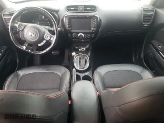 2017 Kia Soul ! with VIN KNDJX3AA1H7887670, listed as a Copart auction lot 83983854 with 886,674 mi miles and Salvage Title. Bid and sale history available at carsss.com. Image 8.