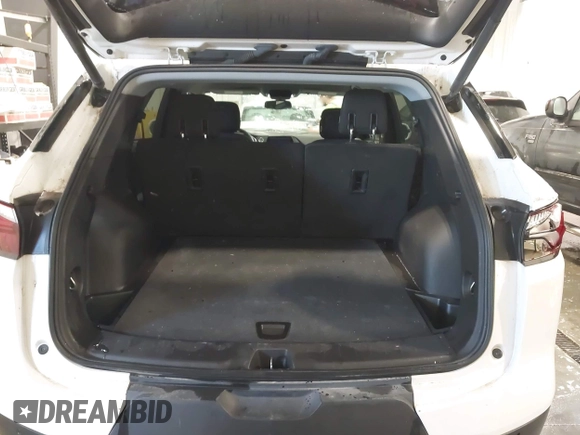2019 Chevrolet Blazer с VIN 3GNKBGRS2KS694189, выставлен на аукционе IAAI как лот 42248068 с пробегом 65 442 миль миль и . История ставок и продаж доступна на DreamBid. Изображение 17.