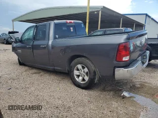 2018 Ram 1500 SLT z VIN 1C6RR6GG9JS324452, wystawiony jako Copart lot #61229885 z przebiegiem 164 145 mil mil oraz Czysty tytuł • Clean title. Historia ofert i sprzedaży dostępna na DreamBid. Obrazek 2.