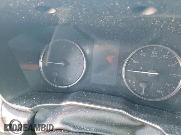 2020 Subaru Legacy Limited with VIN 4S3BWAN65L3027191, listed as a Copart auction lot 46657395 with Not Provided miles and Salvage Title. Bid and sale history available at DreamBid. Image 9.