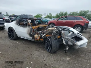 1977 Chevrolet Corvette с VIN 1Z37L7S431014, выставлен на аукционе Copart как лот 57119705 с пробегом Не указан миль и Списание • Salvage title. История ставок и продаж доступна на DreamBid. Изображение 4.