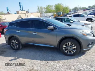 2018 Nissan Murano Platinum with VIN 5N1AZ2MG2JN123795, listed as a IAAI auction lot 42059967 with 77,064 mi miles. Bid and sale history available at carsss.com. Image 13.