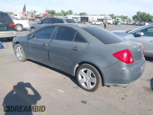 2008 Pontiac G6 z VIN 1G2ZG57B784191786, wystawiony jako IAAI lot #42408665 z przebiegiem 171 806 mil mil oraz . Historia ofert i sprzedaży dostępna na DreamBid. Obrazek 3.