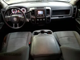 2014 Ram 1500 Express with VIN 1C6RR7KT2ES462172, listed as a Copart auction lot 42386535 with 131,094 mi miles and Salvage Title. Bid and sale history available at carsss.com. Image 8.