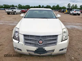 2010 Cadillac CTS Premium z VIN 1G6DP5EV2A0138514, wystawiony jako Copart lot #60939185 z przebiegiem 201 749 mil mil oraz Czysty tytuł • Clean title. Historia ofert i sprzedaży dostępna na DreamBid. Obrazek 5.