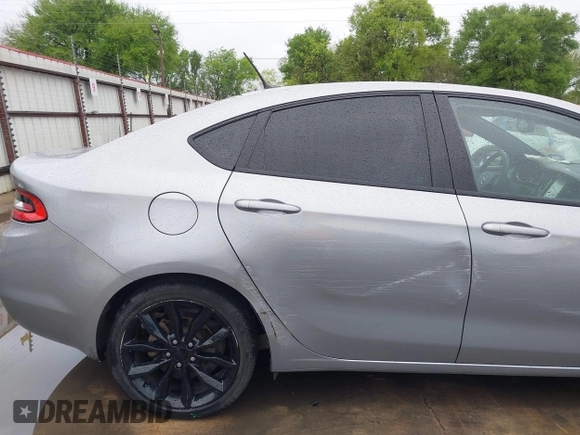 2016 Dodge Dart SXT Sport with VIN 1C3CDFFA2GD817708, listed as a IAAI auction lot 41856792 with 66,677 mi miles and . Bid and sale history available at DreamBid. Image 18.