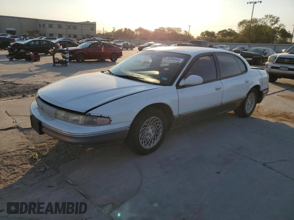 1994 Chrysler LHS z VIN 2C3ED56F7RH682200, wystawiony jako Copart lot #75204544 z przebiegiem 90 694 mil mil oraz Tytuł czysty. Historia ofert i sprzedaży dostępna na DreamBid. Obrazek 1.