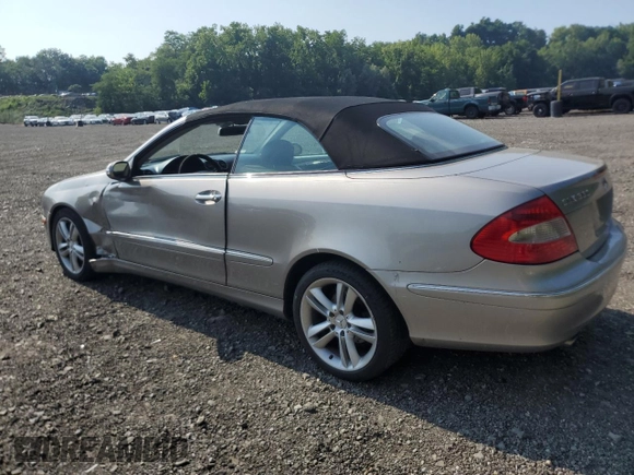 2006 Mercedes-Benz CLK 350 с VIN WDBTK56G56T058751, выставлен на аукционе Copart как лот 66096915 с пробегом 1 644 миль миль и Списание • Salvage title. История ставок и продаж доступна на DreamBid. Изображение 2.