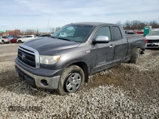 2012 Toyota Tundra 4WD Truck with VIN 5TFUW5F19CX234713, listed as a Copart auction lot 42950655 with 205,256 mi miles and Salvage Title. Bid and sale history available at carsss.com. Image 1.