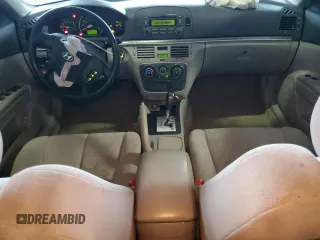 2006 Hyundai Sonata GLS z VIN 5NPEU46F36H134560, wystawiony jako Copart lot #57326145 z przebiegiem 134 616 mil mil oraz Nie do naprawy • Non repairable. Historia ofert i sprzedaży dostępna na DreamBid. Obrazek 8.
