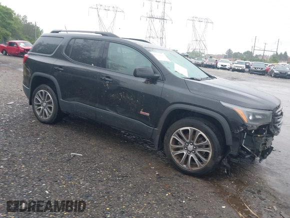 2017 GMC Acadia SLT z VIN 1GKKNVLS8HZ135548, wystawiony jako IAAI lot #42344002 z przebiegiem 98 569 mil mil oraz . Historia ofert i sprzedaży dostępna na DreamBid. Obrazek 1.