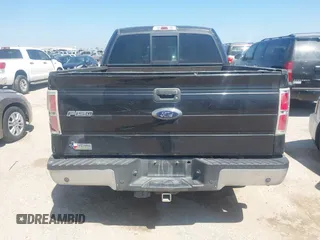 2014 Ford F-150 XL with VIN 1FTFW1CT1EKE18891, listed as a IAAI auction lot 41736313 with 231,239 mi miles. Bid and sale history available at carsss.com. Image 16.