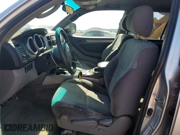2004 Toyota 4Runner SR5 с VIN JTEZU14R148017709, выставлен на аукционе Copart как лот 61596765 с пробегом 259 205 миль миль и Чистый • Clean title. История ставок и продаж доступна на DreamBid. Изображение 7.