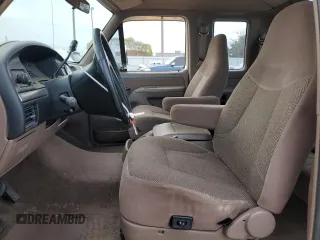 1992 Ford F-150 with VIN 1FTEX15H2NKA46074, listed as a Copart auction lot 79233364 with 188,545 mi miles and Salvage Title. Bid and sale history available at carsss.com. Image 7.