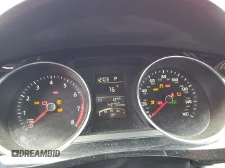 2015 Volkswagen Jetta Sport с VIN 3VWD17AJ9FM416663, выставлен на аукционе Copart как лот 58864685 с пробегом 142 755 миль миль и Списание • Salvage title. История ставок и продаж доступна на DreamBid. Изображение 9.