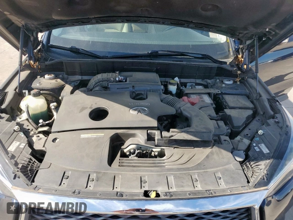 2019 Infiniti QX50 Luxe с VIN 3PCAJ5M1XKF123830, выставлен на аукционе Copart как лот 57996695 с пробегом 105 967 миль миль и Списание • Salvage title. История ставок и продаж доступна на DreamBid. Изображение 12.