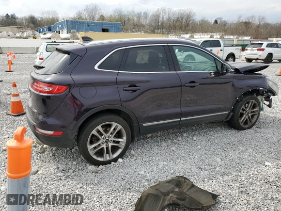 2015 Lincoln MKC z VIN 5LMCJ2A93FUJ01840, wystawiony jako Copart lot #53269035 z przebiegiem 110 572 mil mil oraz Szkoda całkowita • Salvage title. Historia ofert i sprzedaży dostępna na DreamBid. Obrazek 3.
